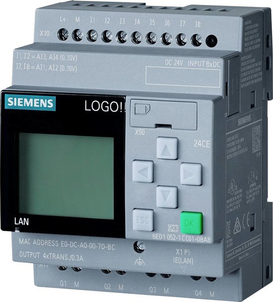 Siemens automatizációs termékek